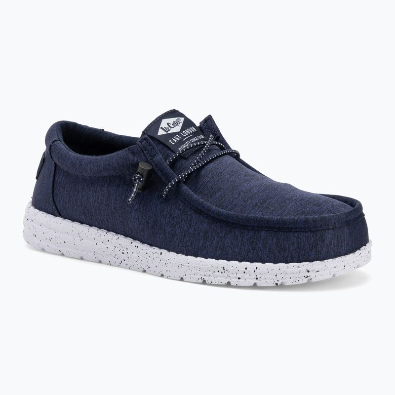 Lee Cooper Herrenschuhe LCW-25-04-3161MA navy