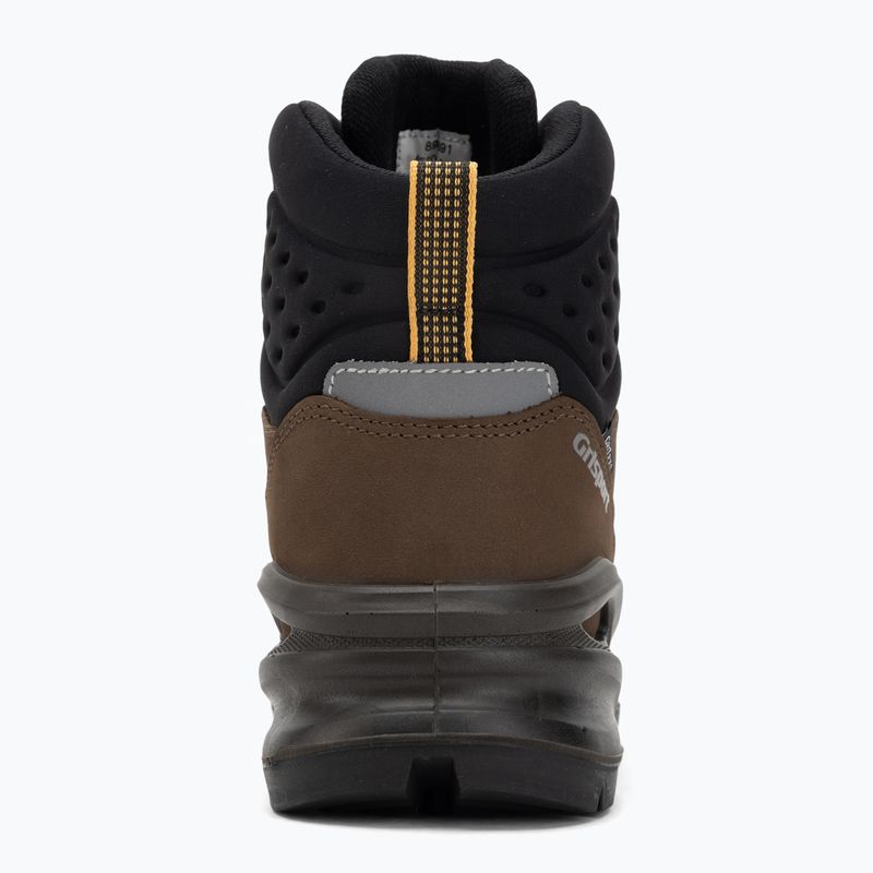Herren-Trekking-Schuhe Grisport 15207NV5G brown 6