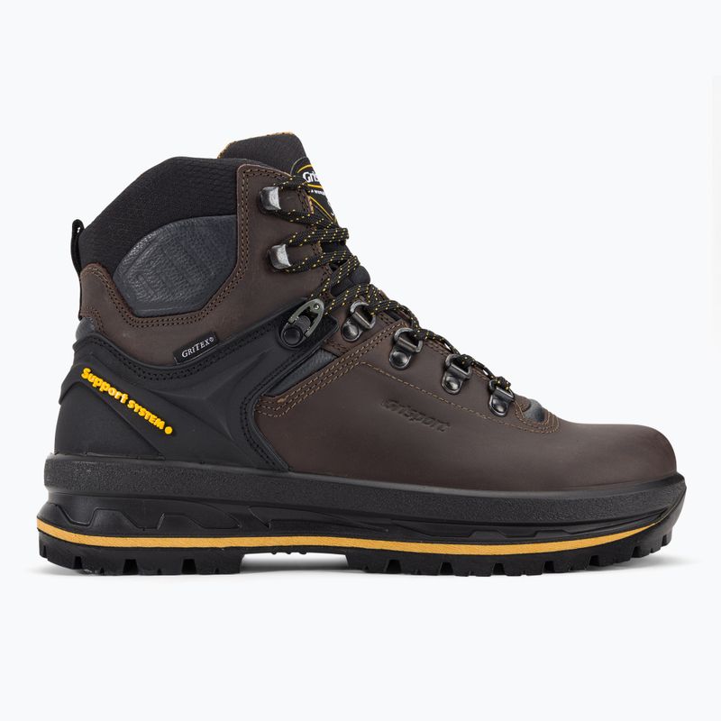 Grisport Herren-Trekking-Stiefel braun 15003DV5G 2
