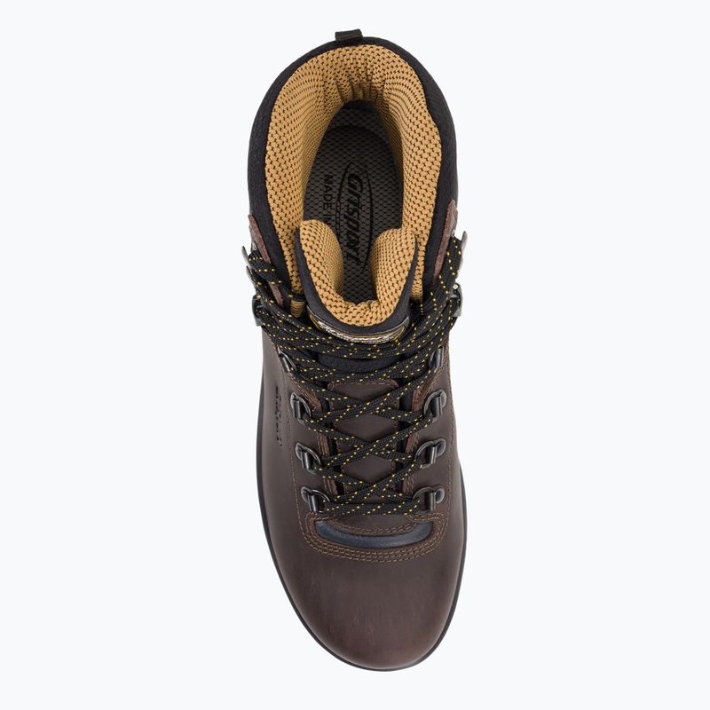 Grisport Herren-Trekking-Stiefel braun 15003DV5G 6