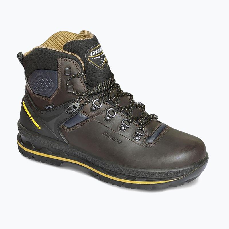 Grisport Herren-Trekking-Stiefel braun 15003DV5G 7