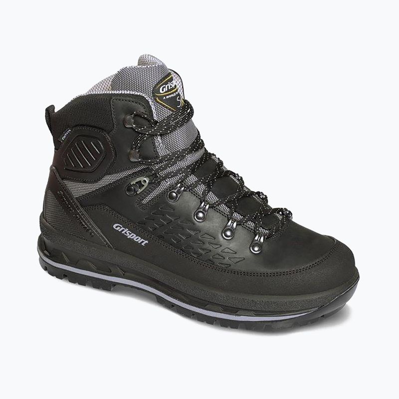 Grisport Herren-Trekking-Stiefel schwarz 15011DV3G 7