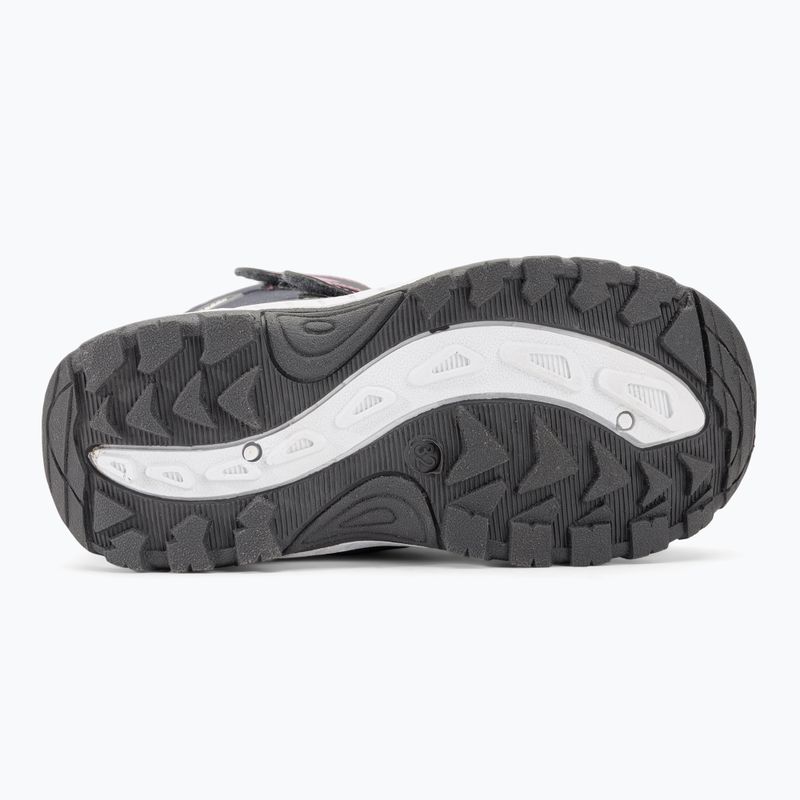 Lee Cooper Kinder-Schneestiefel LCJ-23-44-1993 grau 5