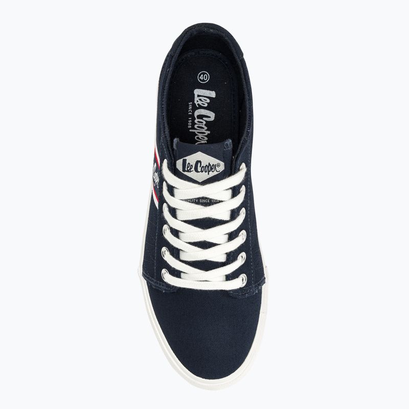 Herrenschuhe Lee Cooper LCW-24-02-2142 navy