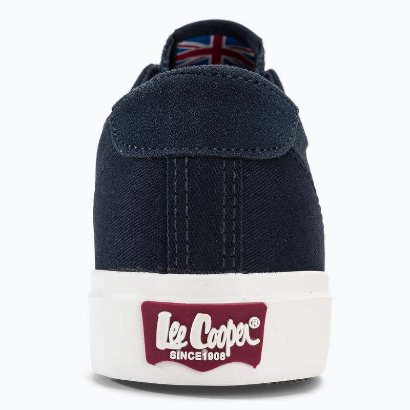 Herrenschuhe Lee Cooper LCW-24-02-2142 navy