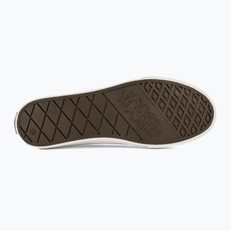 Herrenschuhe Lee Cooper LCW-24-02-2143 white