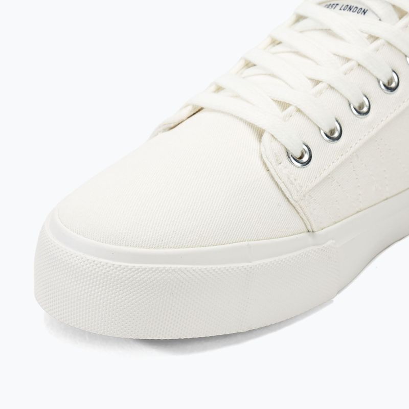 Herrenschuhe Lee Cooper LCW-24-02-2143 white