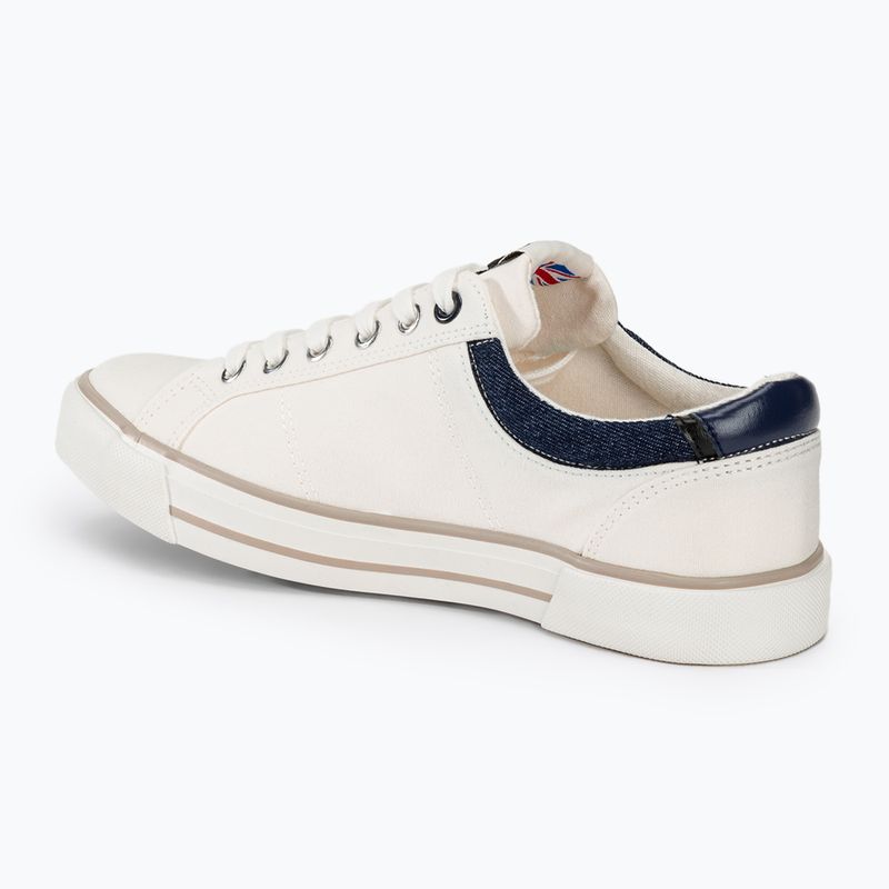 Herrenschuhe Lee Cooper LCW-24-02-2145 white