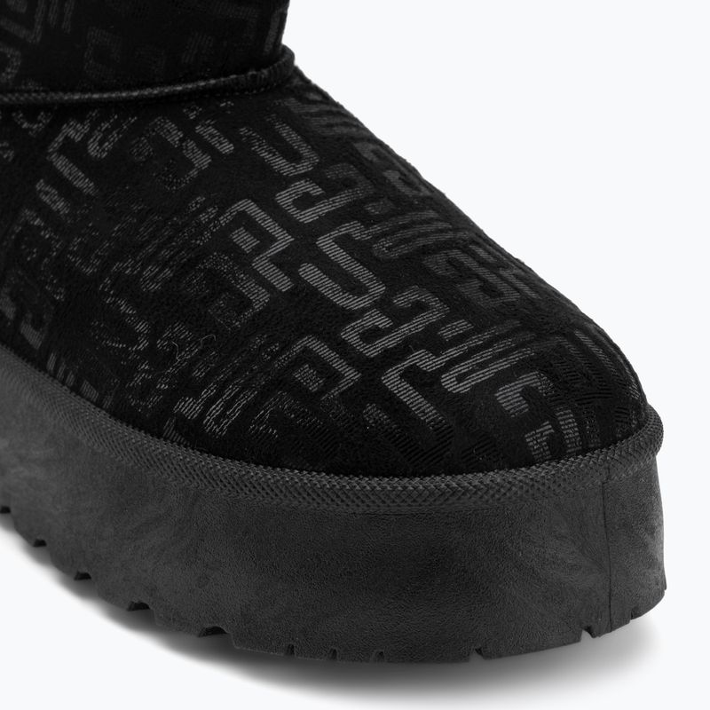 Lee Cooper Damen Schneestiefel LCJ-25-32-3655L schwarz 7