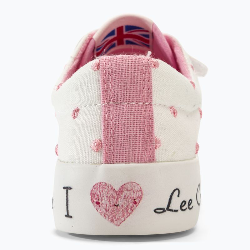 Kinderschuhe Lee Cooper LCW-24-02-2159 white 6