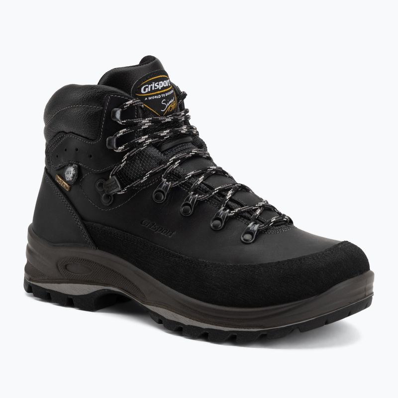 Herren-Trekkingstiefel Grisport 12801D64WT black