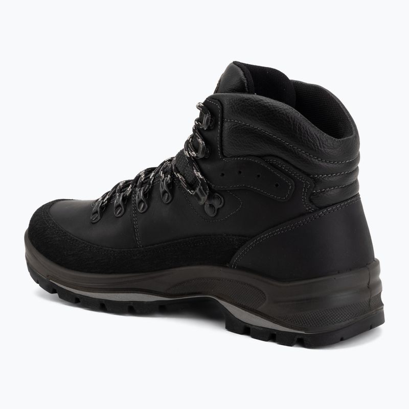 Herren-Trekkingstiefel Grisport 12801D64WT black 3