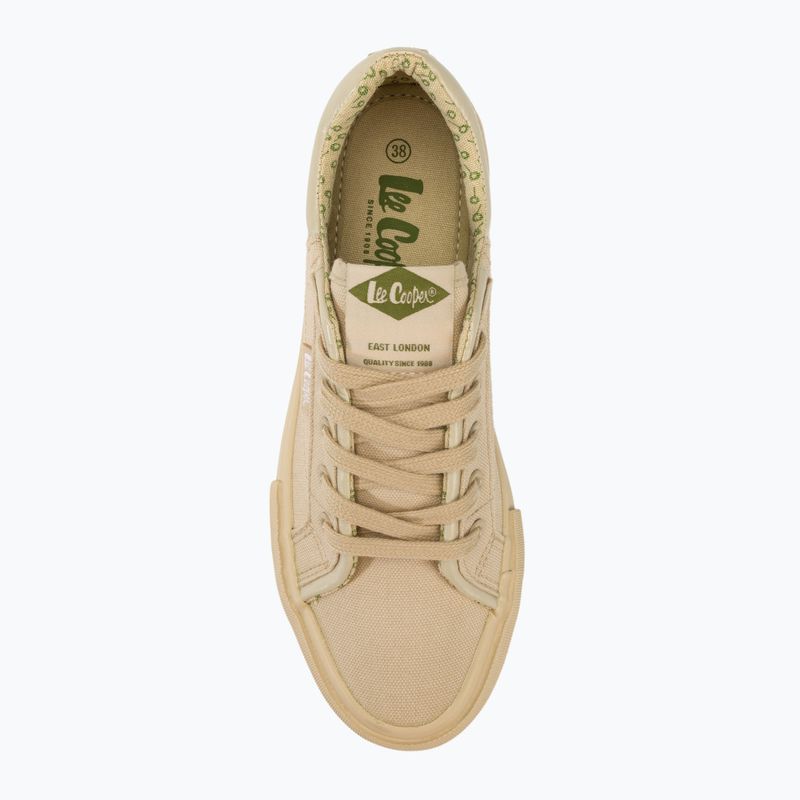 Damenschuhe Lee Cooper LCW-24-31-2181 beige 5