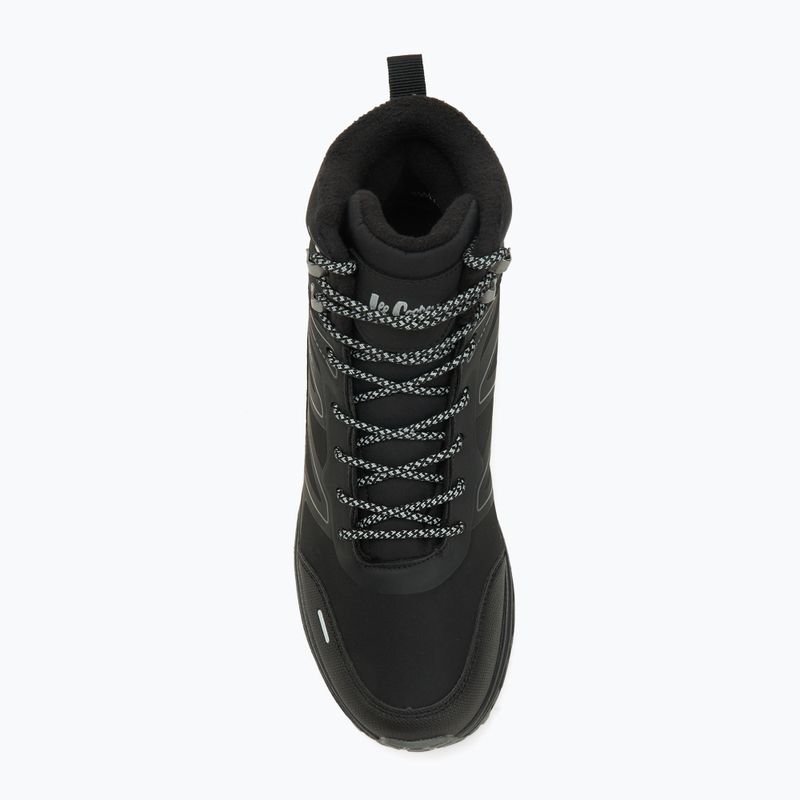 Lee Cooper Herrenschuhe LCJ-25-01-3711M schwarz 5