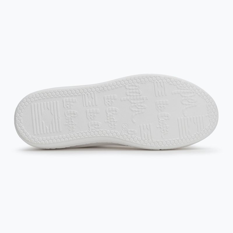 Lee Cooper Damen Schuhe LCW-25-44-3209LA weiß 4