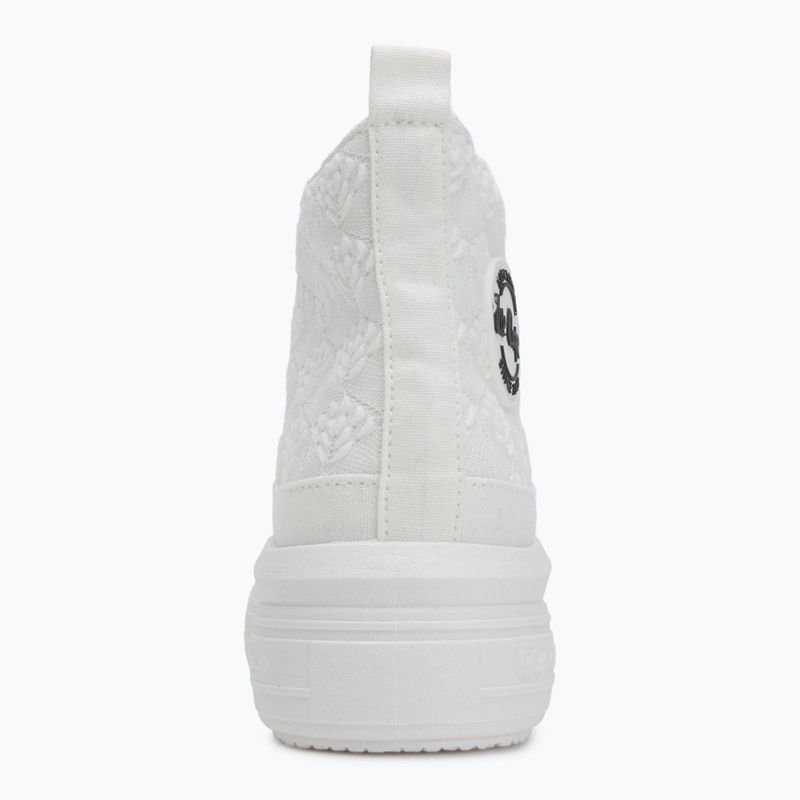 Lee Cooper Damen Schuhe LCW-25-44-3209LA weiß 6