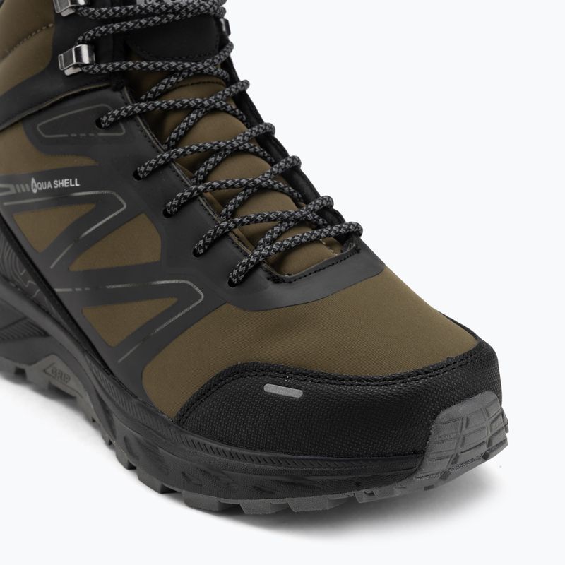 Lee Cooper Herrenschuhe LCJ-25-01-3713M khaki 7