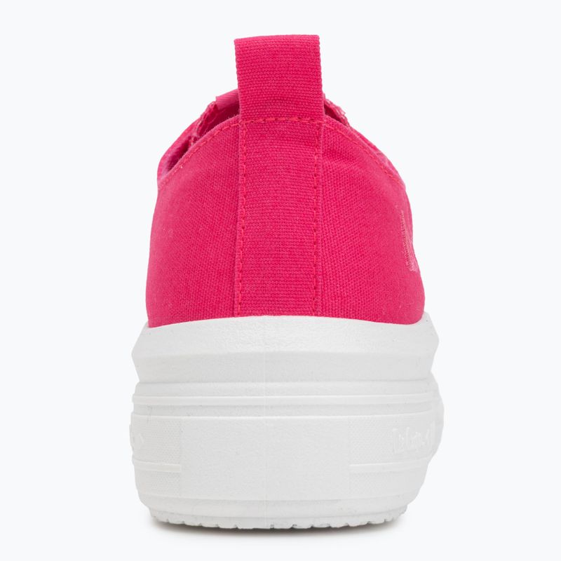 Lee Cooper Damen Schuhe LCW-25-44-3213LA fuchsia 6