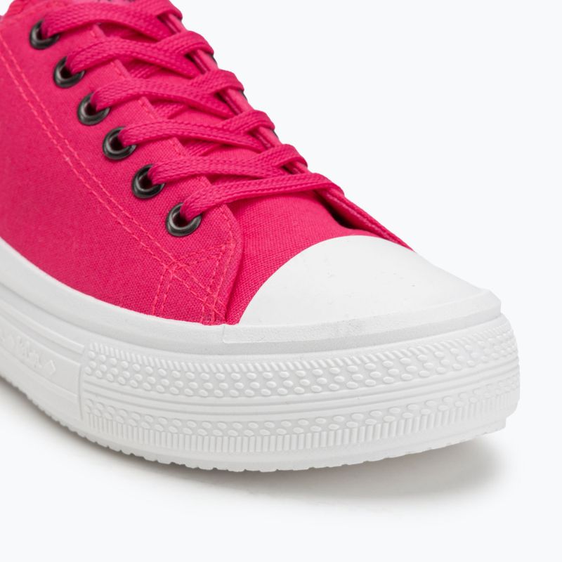 Lee Cooper Damen Schuhe LCW-25-44-3213LA fuchsia 7