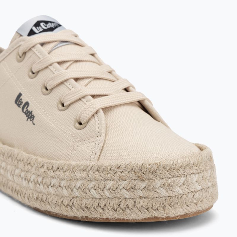 Lee Cooper Damen Schuhe LCW-25-44-3215LA beige 7