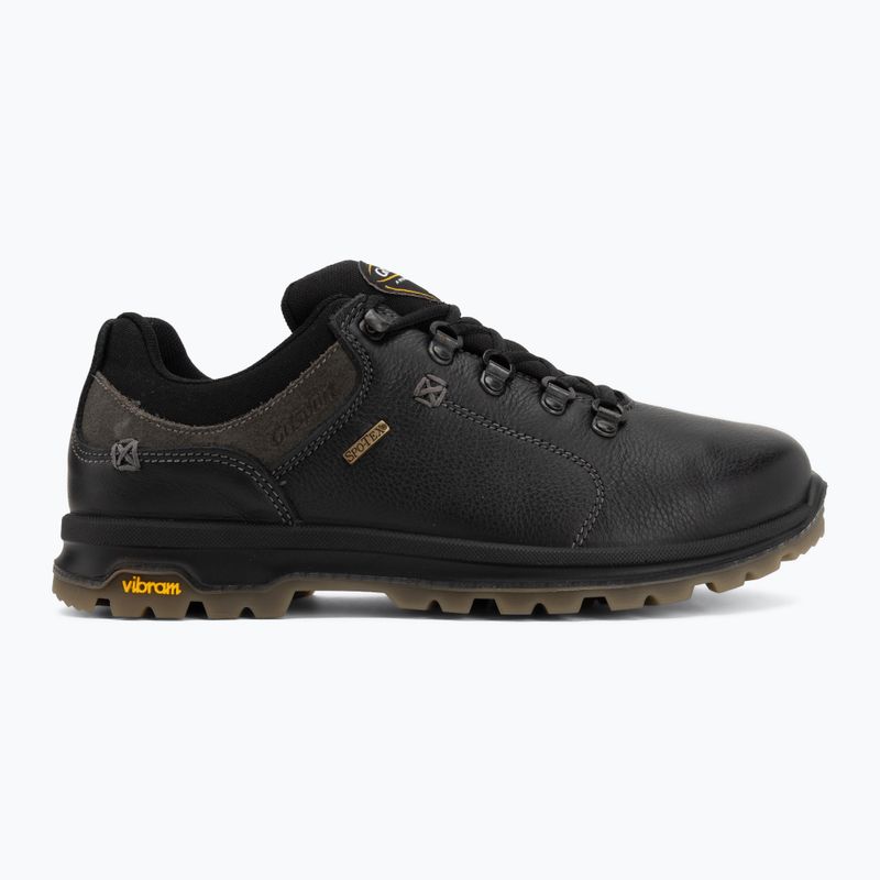 Herren-Trekkingstiefel Grisport 12955O139TN black 2