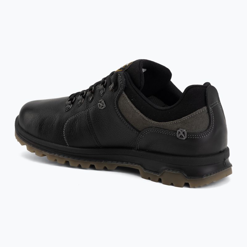Herren-Trekkingstiefel Grisport 12955O139TN black 3