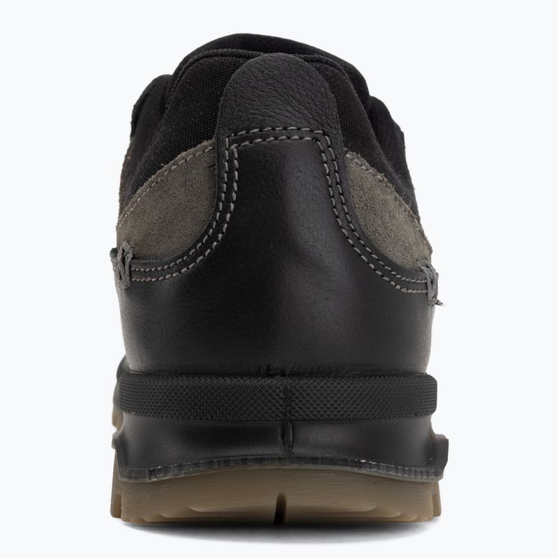Herren-Trekkingstiefel Grisport 12955O139TN black 6