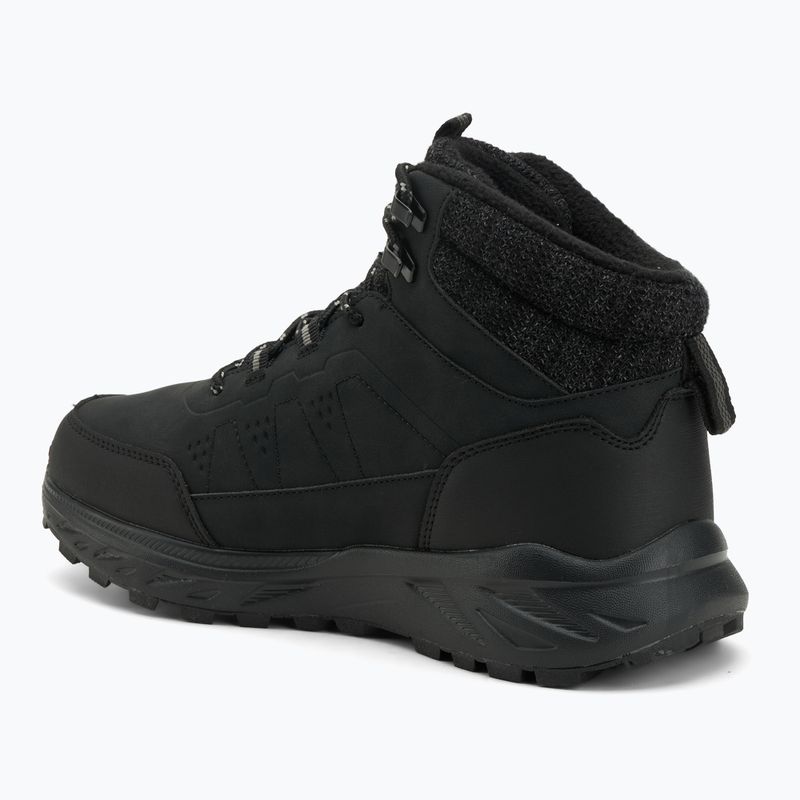 Lee Cooper Herrenschuhe LCJ-25-01-3723M schwarz 3