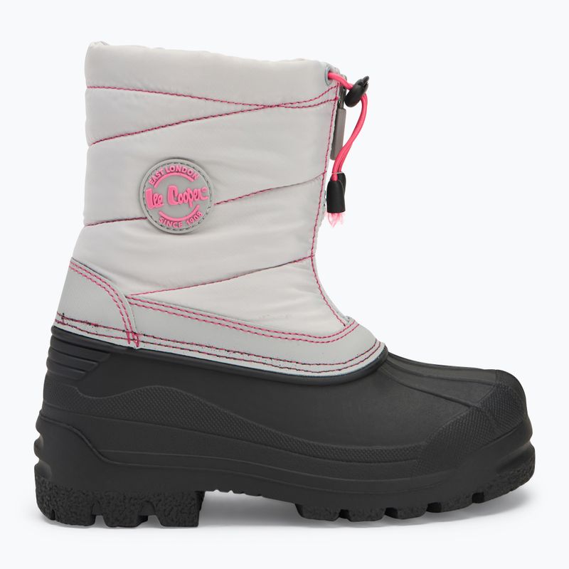 Schneeschuhe Kinder Lee Cooper LCJ-24-44-2840K grey 2