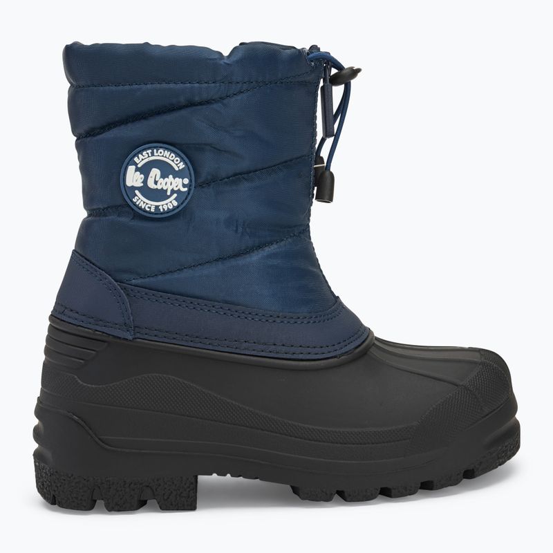 Schneeschuhe Kinder Lee Cooper LCJ-24-44-2841K navy 2