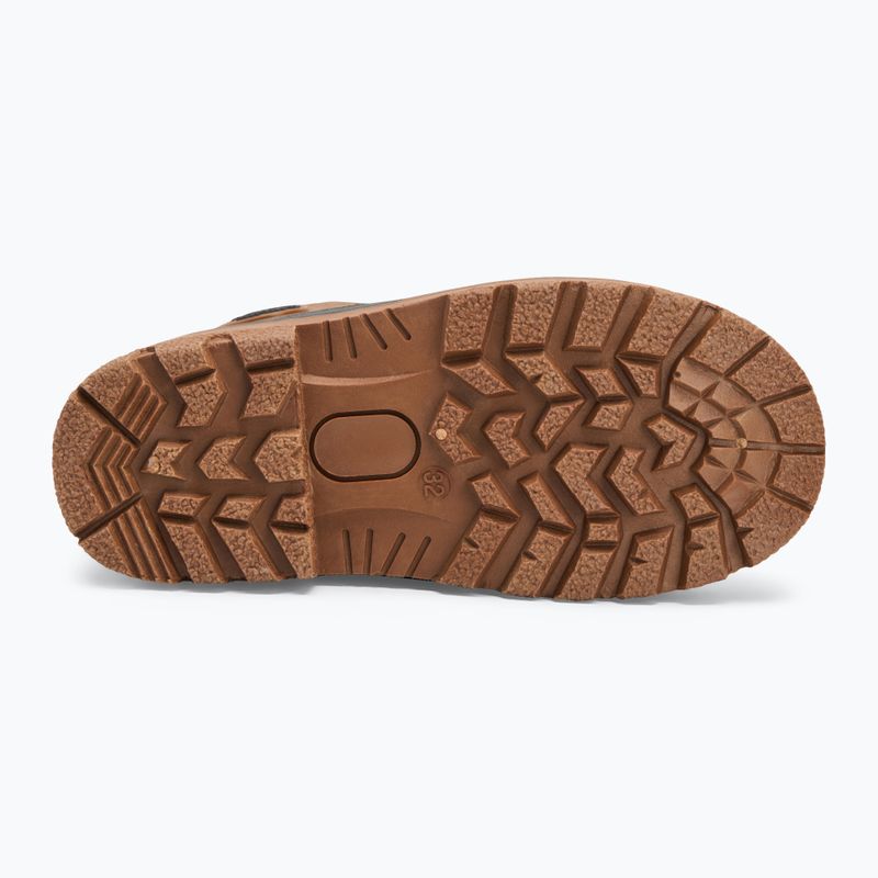 Lee Cooper Kinderschneestiefel LCJ-24-44-2842K braun