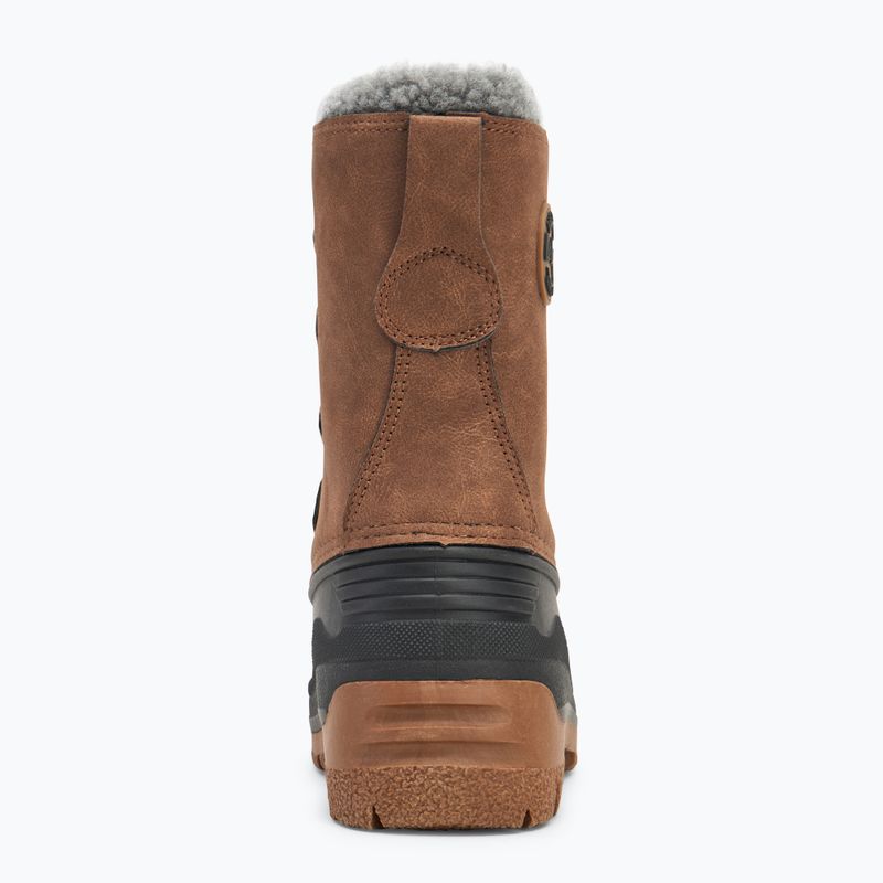 Lee Cooper Kinderschneestiefel LCJ-24-44-2842K braun
