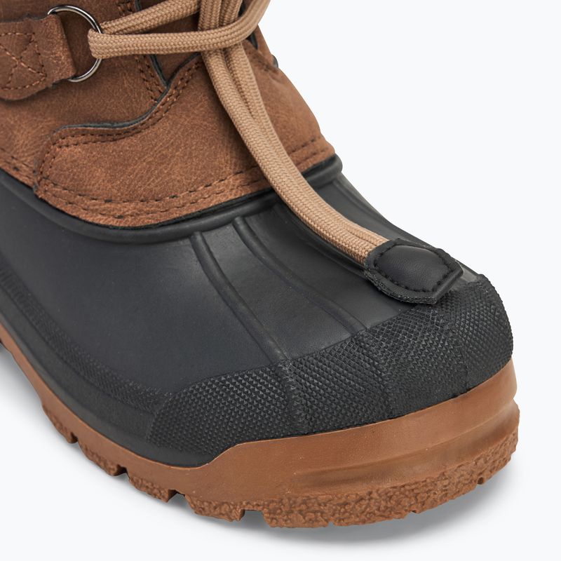 Lee Cooper Kinderschneestiefel LCJ-24-44-2842K braun