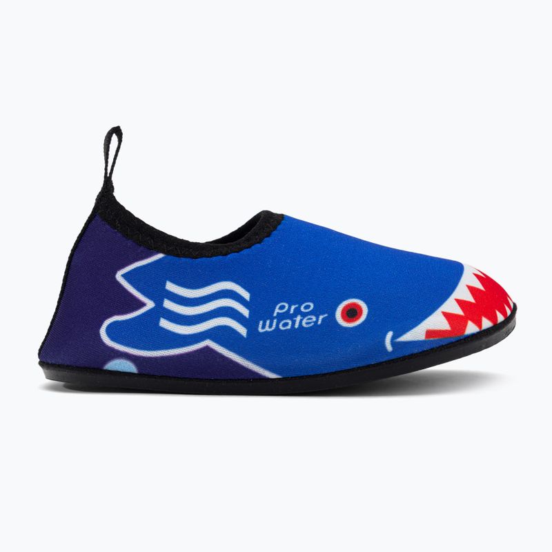 ProWater Wasserschuhe für Kinder blau PRO-23-34-101B 2