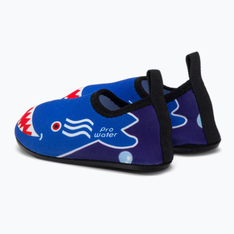 ProWater Wasserschuhe für Kinder blau PRO-23-34-101B 3