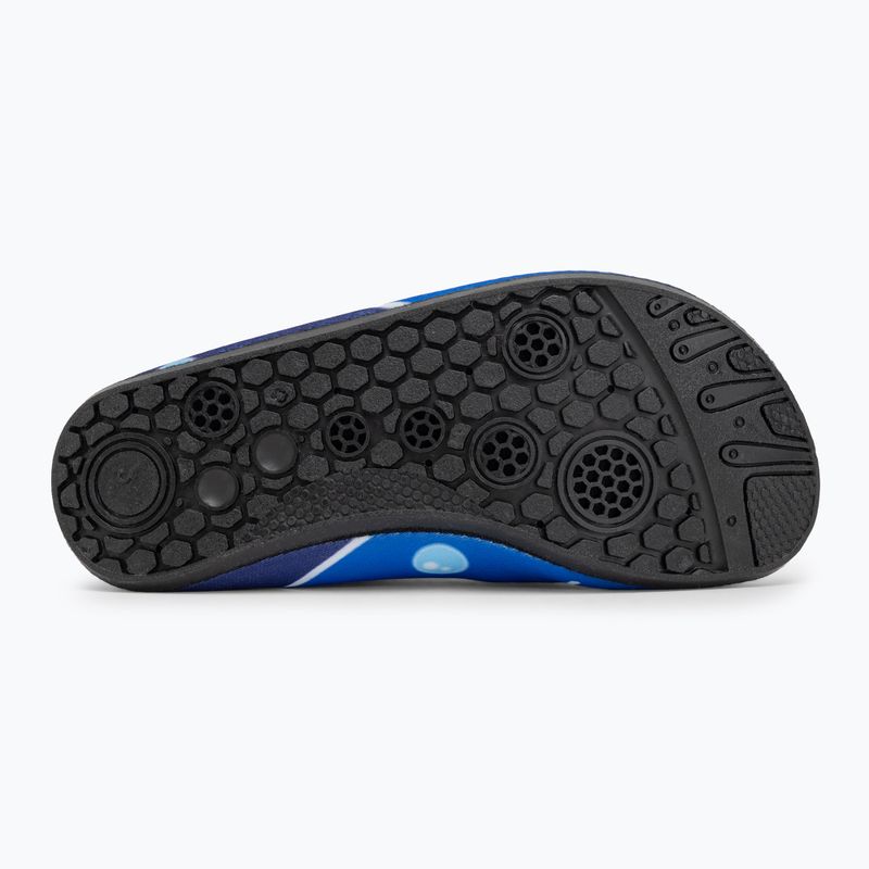 ProWater Kinder-Wasserschuhe PRO-23-34-106K blau 4