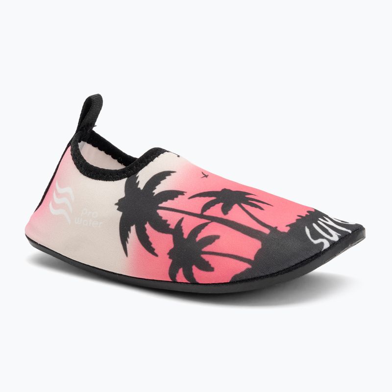 ProWater Kinder-Wasserschuhe PRO-23-34-106K rosa