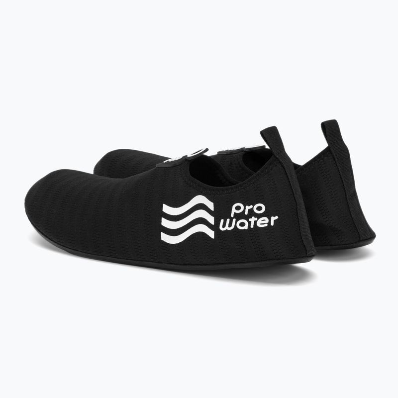 Herren Wasserschuhe schwarz ProWater PRO-23-34-115M 3