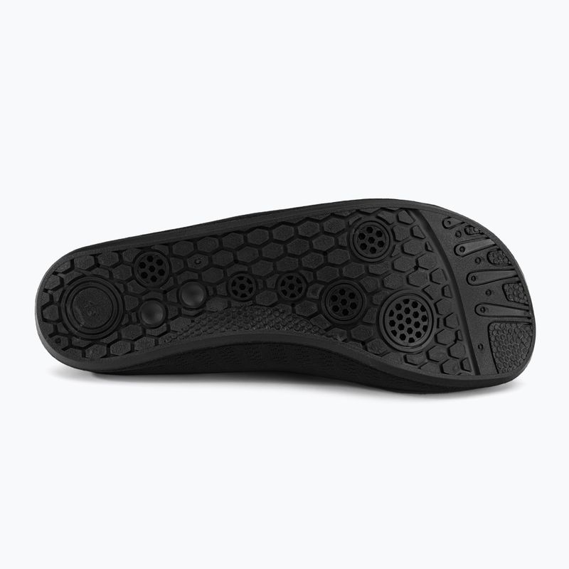 Herren Wasserschuhe schwarz ProWater PRO-23-34-115M 5