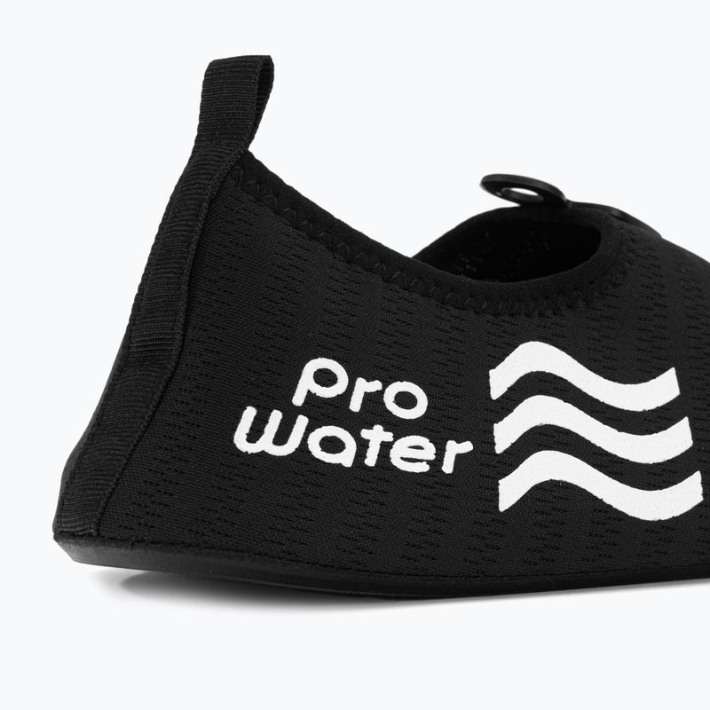 Herren Wasserschuhe schwarz ProWater PRO-23-34-115M 8