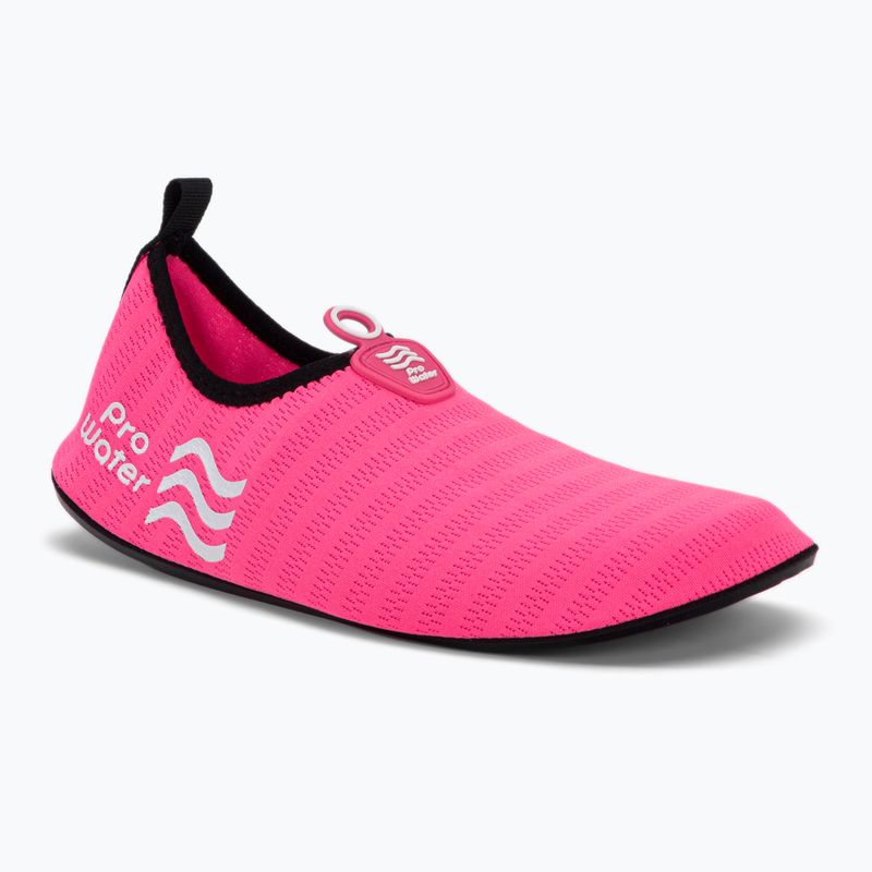 ProWater rosa Damen Wasserschuhe PRO-23-34-116L