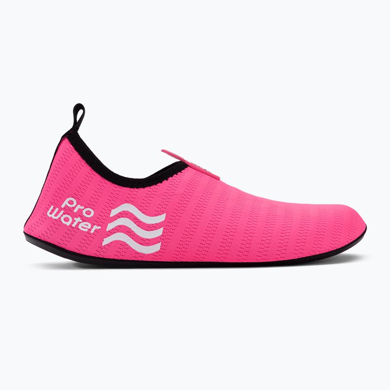 ProWater rosa Damen Wasserschuhe PRO-23-34-116L 2