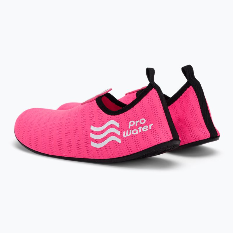 ProWater rosa Damen Wasserschuhe PRO-23-34-116L 3