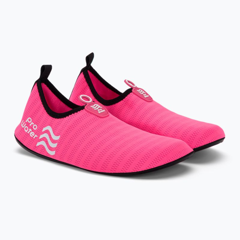 ProWater rosa Damen Wasserschuhe PRO-23-34-116L 4