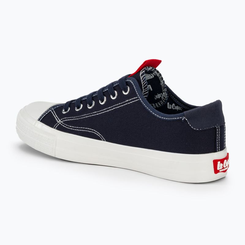 Herrenschuhe Lee Cooper LCW-24-31-2236 navy