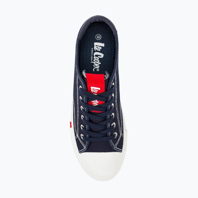 Herrenschuhe Lee Cooper LCW-24-31-2236 navy