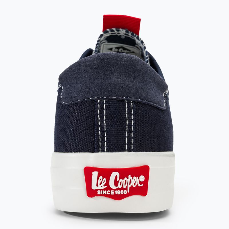 Herrenschuhe Lee Cooper LCW-24-31-2236 navy