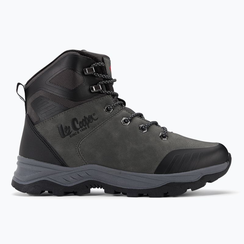 Lee Cooper Herren-Trekkingstiefel LCJ-23-01-2044 grau 2