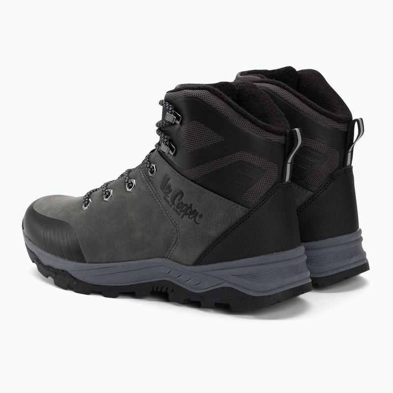 Lee Cooper Herren-Trekkingstiefel LCJ-23-01-2044 grau 3