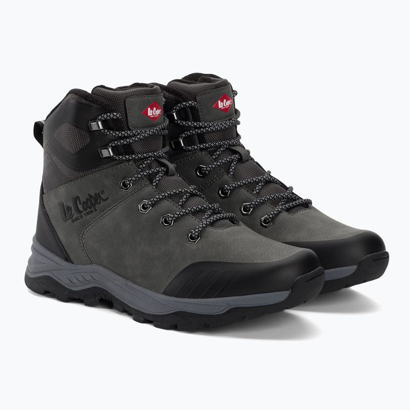 Lee Cooper Herren-Trekkingstiefel LCJ-23-01-2044 grau 4